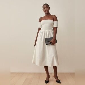 Reformation Westley Dress XS